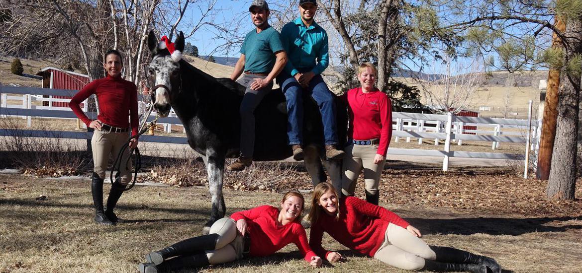Plum Creek Hollow Equestrian Team